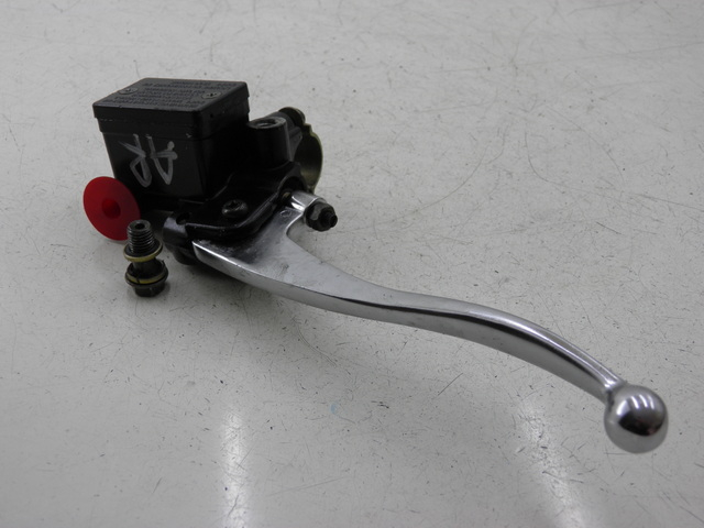 photo de REAR BRAKE MASTER CYLINDER JM MOTOR S-MAX 125 (2010 - 2014)