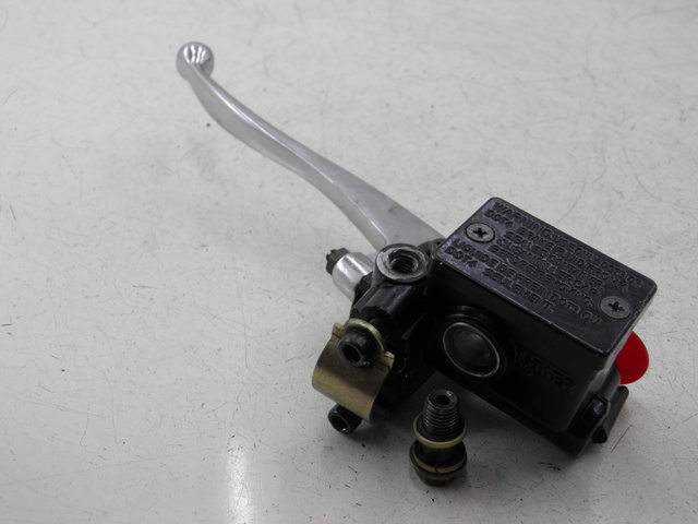 photo de REAR BRAKE MASTER CYLINDER JM MOTOR S-MAX 125 (2010 - 2014)