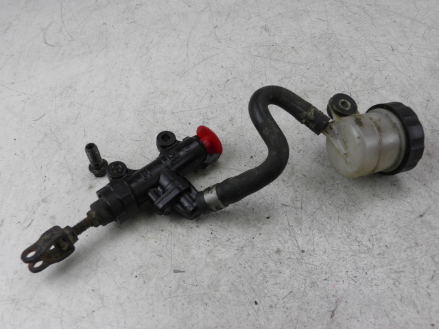 photo de REAR BRAKE MASTER CYLINDER KYMCO QUANNON 125 (2007 - 2014)