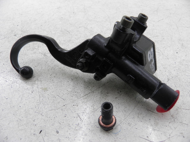 photo de REAR BRAKE MASTER CYLINDER PEUGEOT TWEET 4T 50 (2010 - 2014)