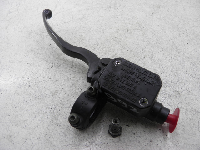 photo de REAR BRAKE MASTER CYLINDER PIAGGIO MP3 500 (2011 - 2015)