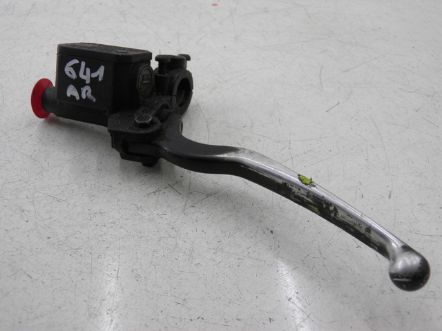 photo de REAR BRAKE MASTER CYLINDER PIAGGIO X7 125 (2007 - 2013)