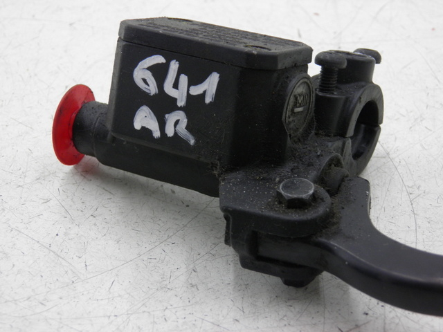 photo de REAR BRAKE MASTER CYLINDER PIAGGIO X7 125 (2007 - 2013)