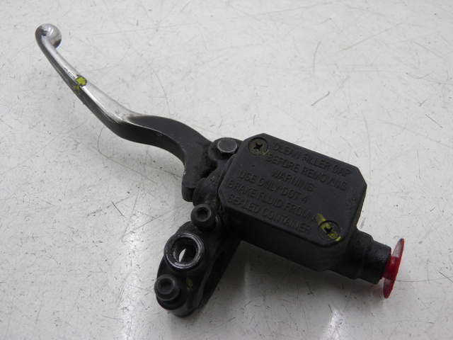 photo de REAR BRAKE MASTER CYLINDER PIAGGIO X7 125 (2007 - 2013)