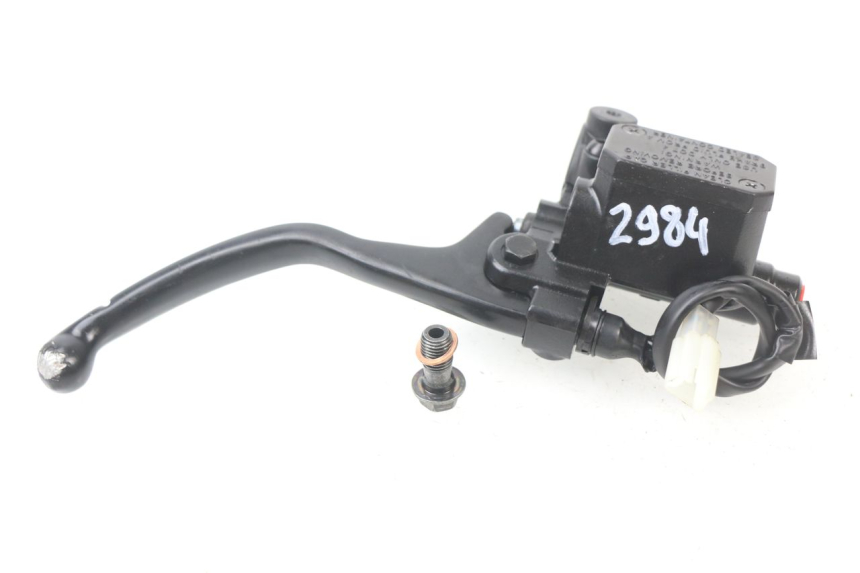 photo de FRONT BRAKE MASTER CYLINDER YAMAHA AEROX 4 50 (2018 - 2020) - Main view