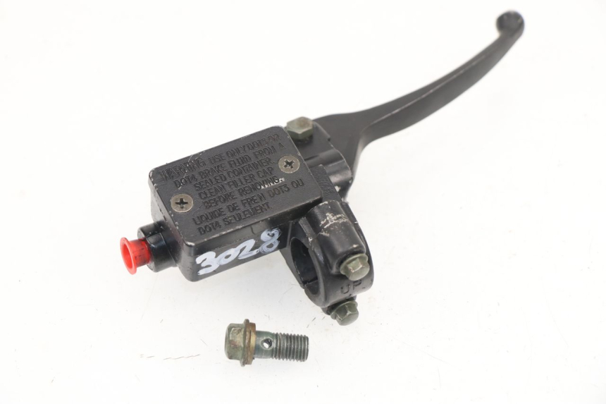 photo de FRONT BRAKE MASTER CYLINDER APOLLO DIRT BIKE 125 (2010 - 2018)