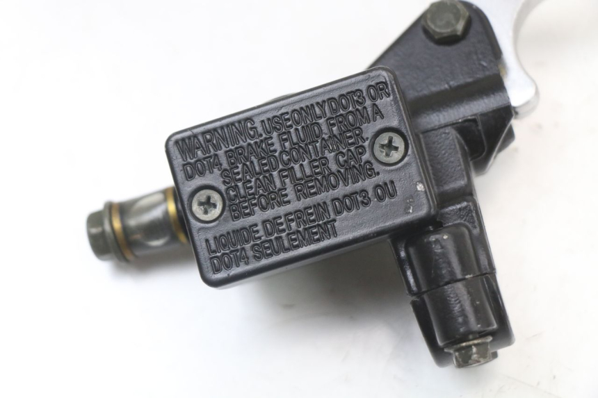 photo de FRONT BRAKE MASTER CYLINDER APOLLO RFZ 140