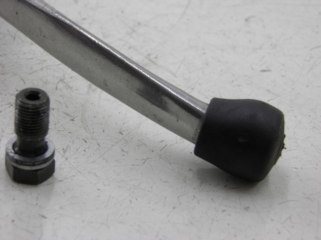 photo de FRONT BRAKE MASTER CYLINDER APRILIA SCARABEO 100 (2003 - 2012)