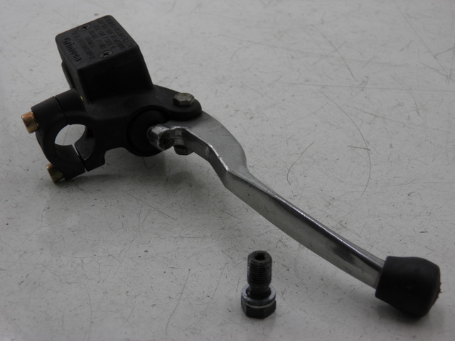 photo de FRONT BRAKE MASTER CYLINDER APRILIA SCARABEO 100 (2003 - 2012)