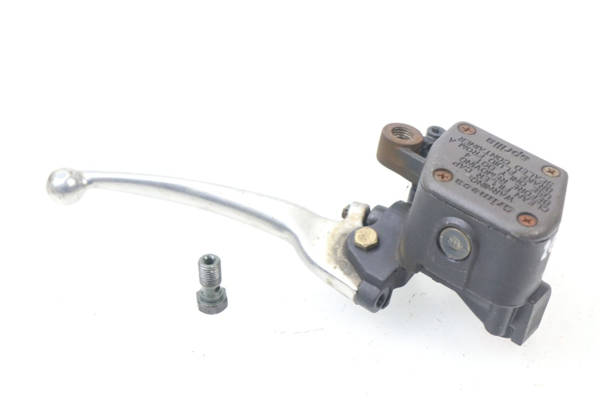 photo de FRONT BRAKE MASTER CYLINDER APRILIA SCARABEO GT 125 (1999 - 2007)