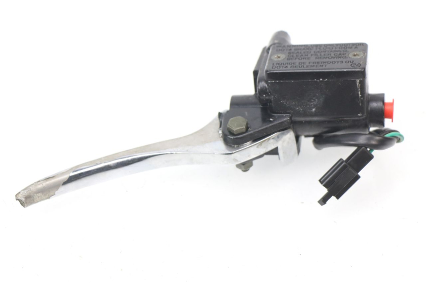 photo de FRONT BRAKE MASTER CYLINDER BAOTIAN EAGLE 50 (2009 - 2011)