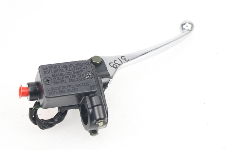 photo de FRONT BRAKE MASTER CYLINDER BAOTIAN TRAVEL SPIRIT 50 (2010 - 2012)