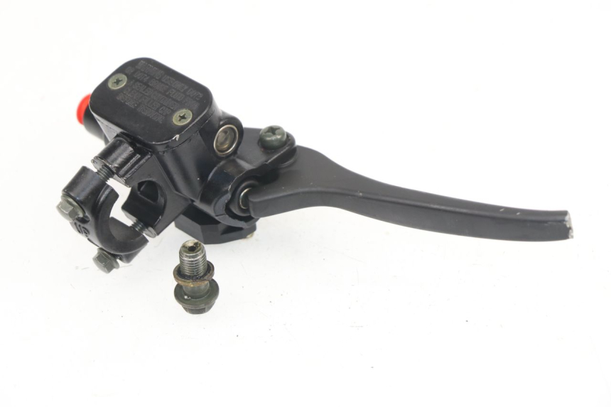 photo de FRONT BRAKE MASTER CYLINDER TNT MOTOR BOSTON 4T 50 (2018 - 2025)