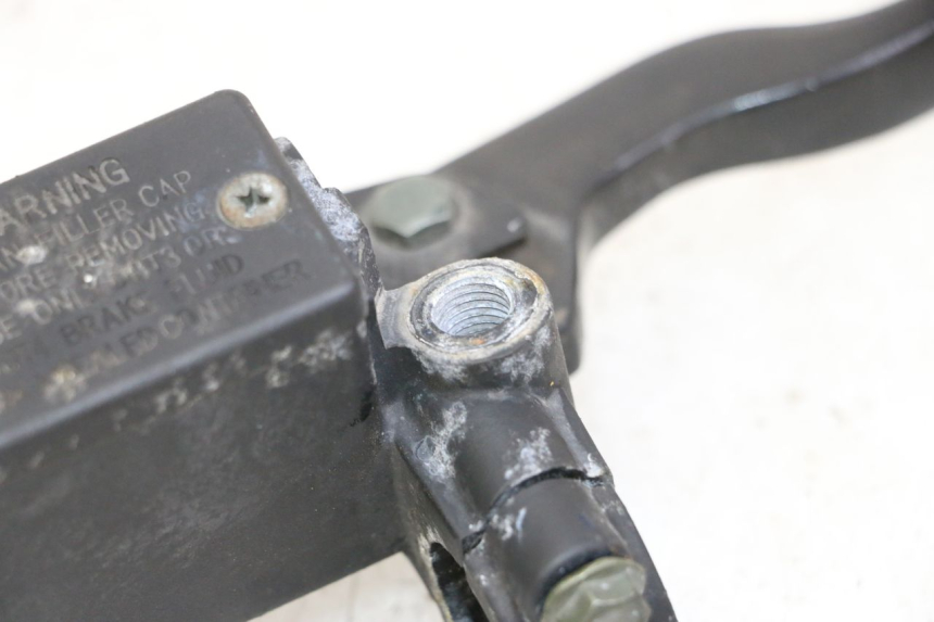 photo de FRONT BRAKE MASTER CYLINDER PEUGEOT CITYSTAR 50 (2013 - 2017)