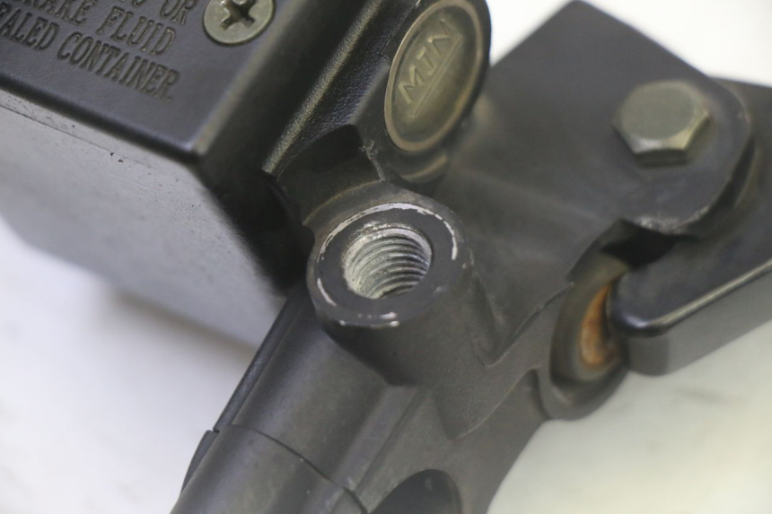 photo de FRONT BRAKE MASTER CYLINDER PEUGEOT CITYSTAR 50 (2013 - 2017)