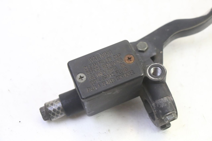 photo de FRONT BRAKE MASTER CYLINDER PEUGEOT CITYSTAR 50 (2013 - 2017)