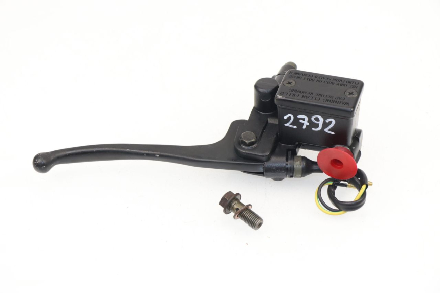 photo de FRONT BRAKE MASTER CYLINDER SACHS EAGLE 50 (2007 - 2010)