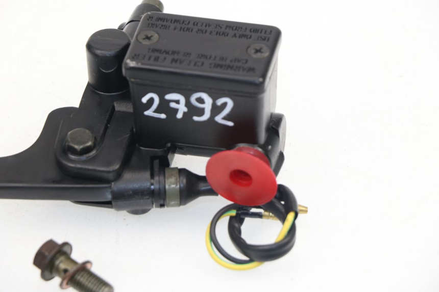 photo de FRONT BRAKE MASTER CYLINDER SACHS EAGLE 50 (2007 - 2010)