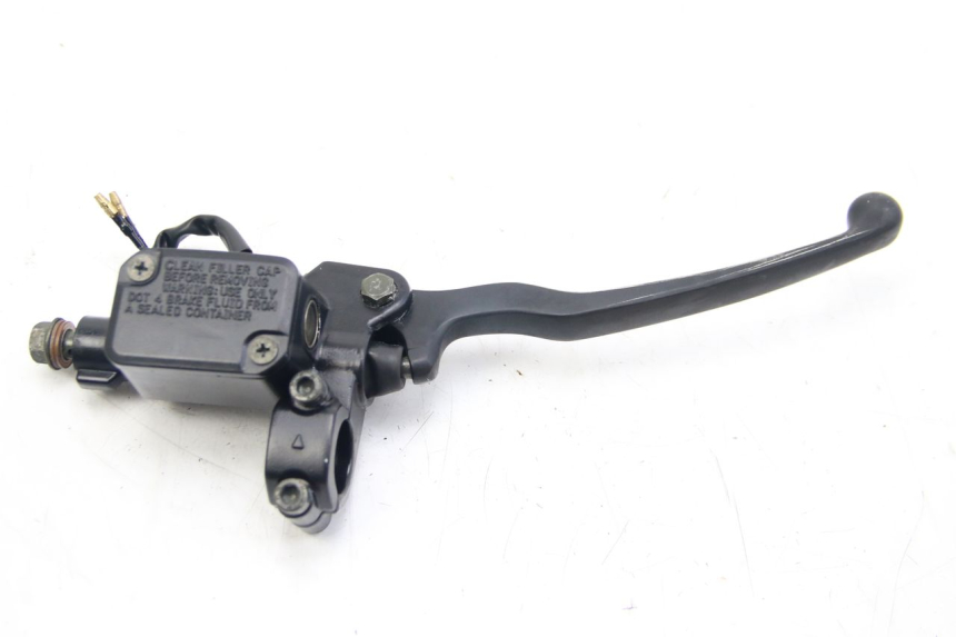 photo de FRONT BRAKE MASTER CYLINDER ECCITY ARTELEC 670 1 (2013 - 2017)