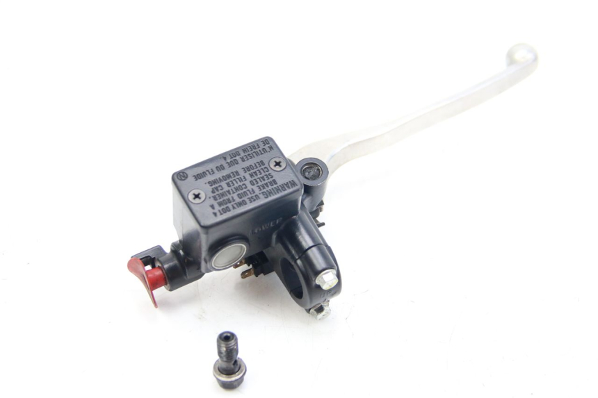 photo de FRONT BRAKE MASTER CYLINDER HONDA FORZA 125 (2015 - 2016)