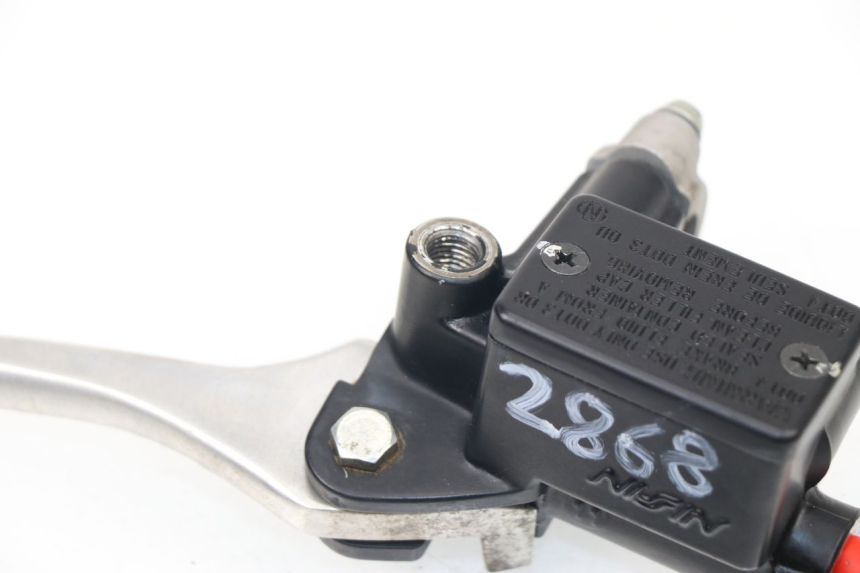 photo de FRONT BRAKE MASTER CYLINDER HONDA VISION 50 (2011 - 2015)