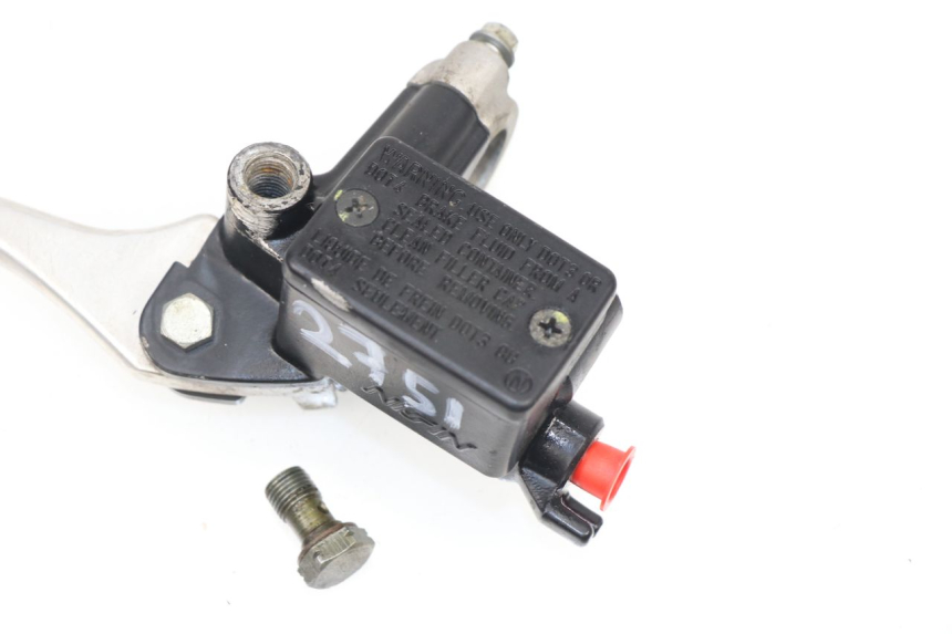 photo de FRONT BRAKE MASTER CYLINDER HONDA VISION 50 (2011 - 2015)