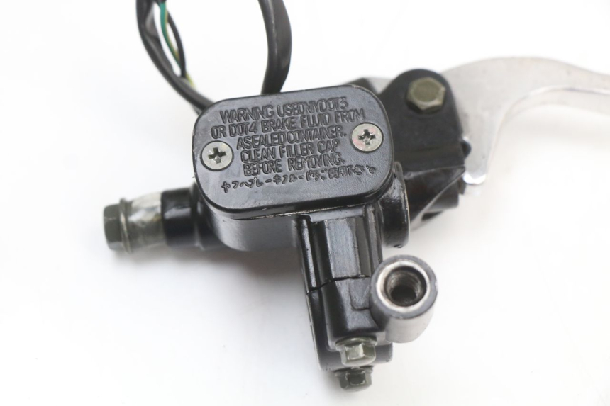 photo de FRONT BRAKE MASTER CYLINDER JM MOTORS SANTANA 50 (2014 - 2020)