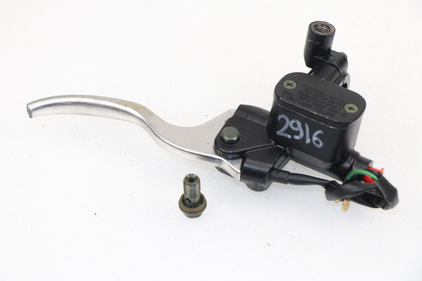 photo de FRONT BRAKE MASTER CYLINDER JM MOTORS SANTANA 50 (2014 - 2020)