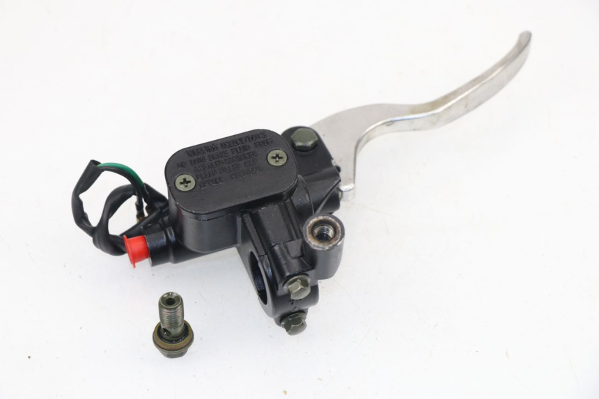 photo de FRONT BRAKE MASTER CYLINDER JM MOTORS SANTANA 50 (2014 - 2020)