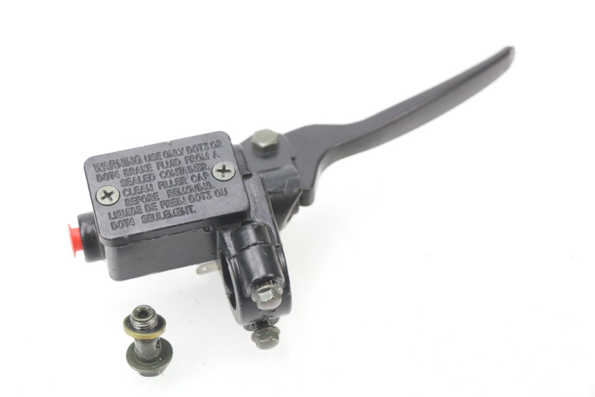 photo de FRONT BRAKE MASTER CYLINDER JM MOTORS SC 4T 50 (2018 - 2021)