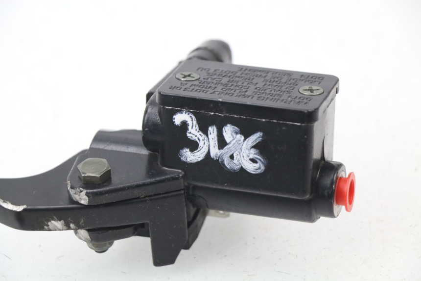 photo de FRONT BRAKE MASTER CYLINDER JM MOTORS SC 4T 50 (2018 - 2021)