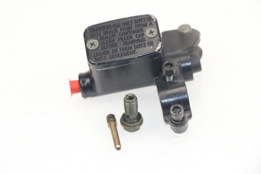photo de FRONT BRAKE MASTER CYLINDER JM MOTORS VIPER 4T 50 (2015 - 2022)