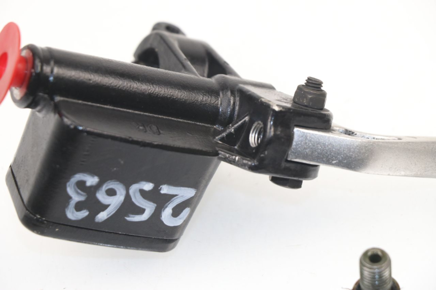 photo de FRONT BRAKE MASTER CYLINDER JM MOTORS VIPER 4T 50 (2015 - 2022)