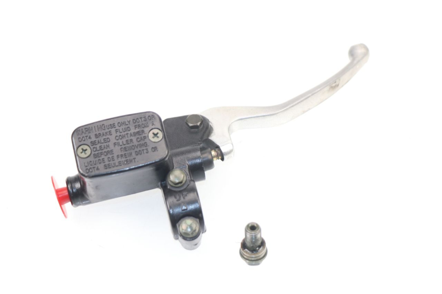 photo de FRONT BRAKE MASTER CYLINDER JM MOTORS VIPER 4T 50 (2015 - 2022)