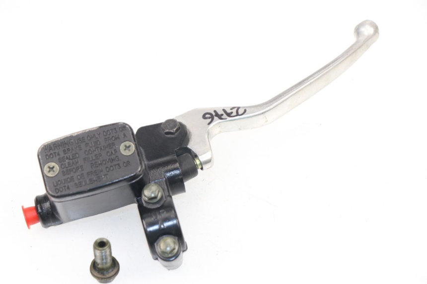 photo de FRONT BRAKE MASTER CYLINDER JM MOTORS VIPER 4T 50 (2015 - 2022)