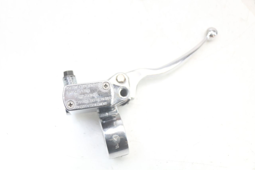 photo de FRONT BRAKE MASTER CYLINDER JM MOTORS VX 125 (2022 - 2025)