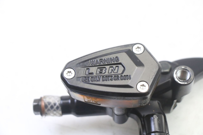 photo de FRONT BRAKE MASTER CYLINDER KIDEN KD125-G 125 (2018 - 2022)