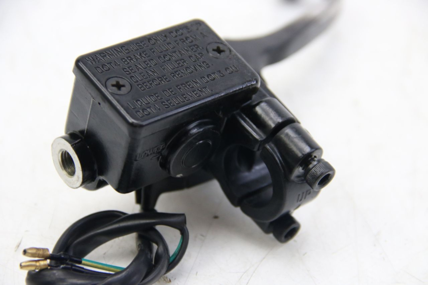 photo de FRONT BRAKE MASTER CYLINDER PEUGEOT KISBEE 2T 50 (2018 - 2022)