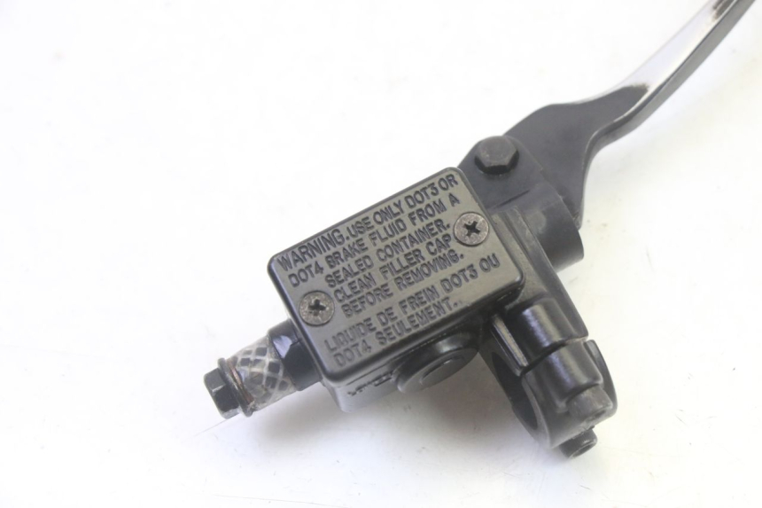 photo de FRONT BRAKE MASTER CYLINDER PEUGEOT KISBEE 2T 50 (2010 - 2017)