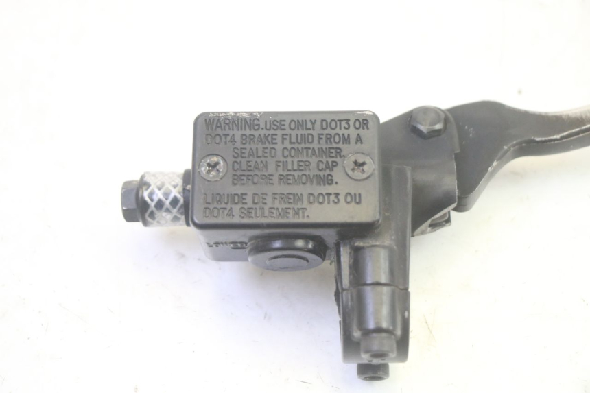 photo de FRONT BRAKE MASTER CYLINDER PEUGEOT KISBEE 4T 50 (2018 - 2022) - Component detail