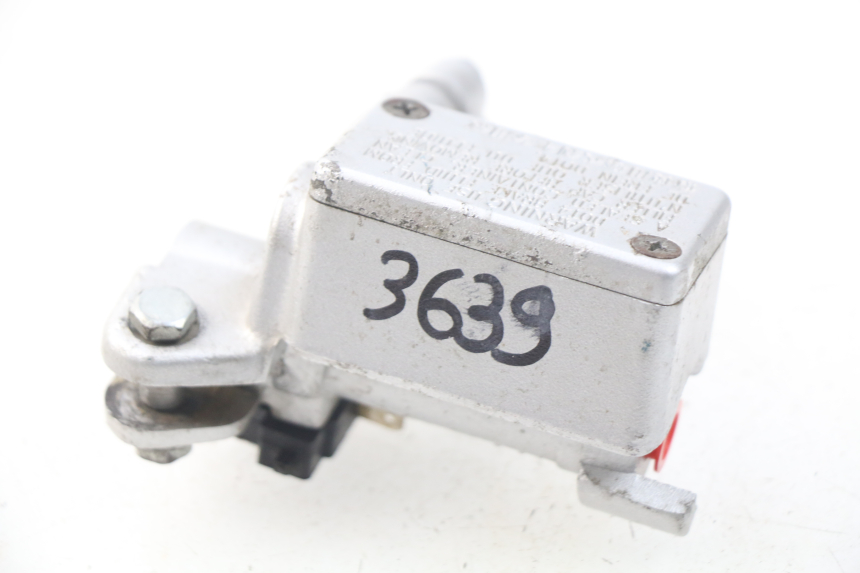 photo de FRONT MASTER CYLINDER KYMCO AGILITY 4T 50 (2005 - 2018)