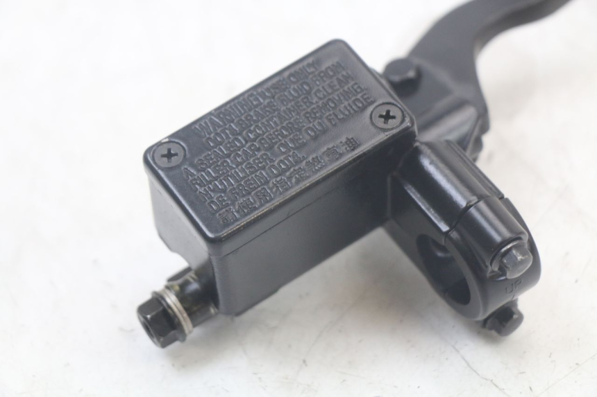 photo de FRONT BRAKE MASTER CYLINDER KYMCO AGILITY 4T 50 (2018 - 2022)