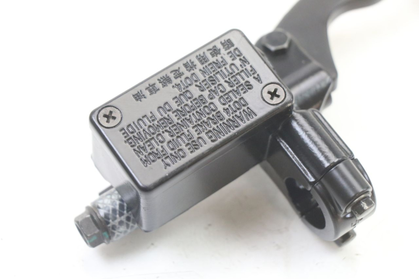 photo de FRONT BRAKE MASTER CYLINDER KYMCO AGILITY 4T 50 (2018 - 2022)