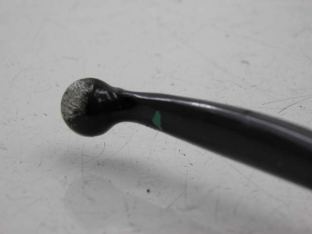 photo de FRONT BRAKE MASTER CYLINDER KYMCO AGILITY CITY 4T 50 (2008 - 2016) - Component detail