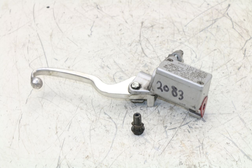 photo de FRONT BRAKE MASTER CYLINDER KYMCO AGILITY RS 4T 50 (2009 - 2013)