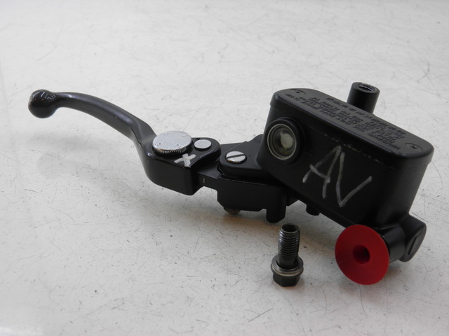 photo de FRONT BRAKE MASTER CYLINDER KYMCO XCITING RI ABS 500 (2010)