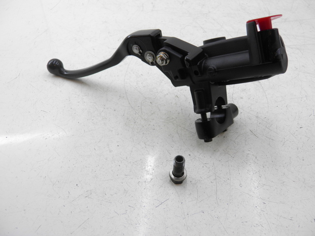 photo de FRONT BRAKE MASTER CYLINDER KYMCO XCITING RI ABS 500 (2010)