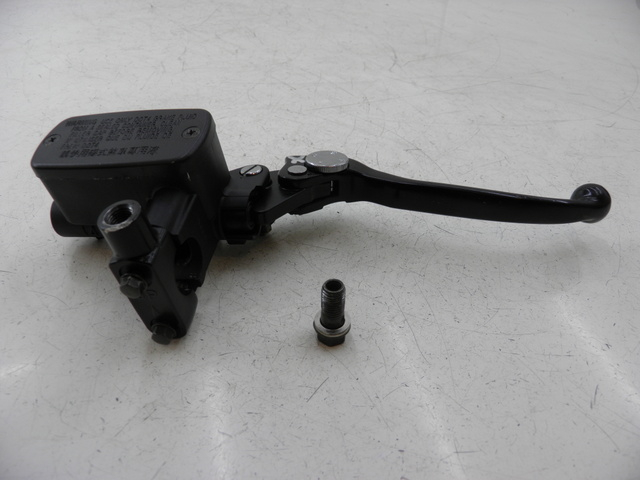 photo de FRONT BRAKE MASTER CYLINDER KYMCO XCITING RI ABS 500 (2010)