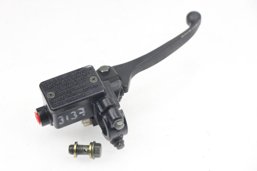 photo de FRONT BRAKE MASTER CYLINDER LONGJIA DIGITA 2T 50 (2006 - 2018)