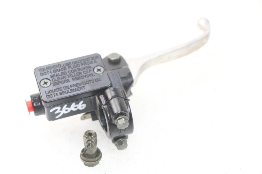 photo de FRONT BRAKE MASTER CYLINDER MINI MX ROOKIE 125